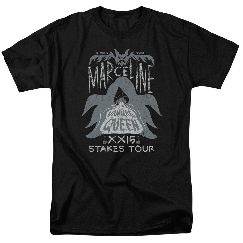 Adventure Time Marceline Concert Licensed Adult T-Shirt XXL