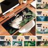 Cartoon Mouse Pad Rectangle Waterproof Home Office Gaming Computer Laptop Mousepad Desk Mat with Non-slip