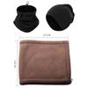 Winter MotorcycleWarm Mask Men Women Fleece Neck Outdoor Warmer Windproof Scarf Camping Hiking Balaclava Cycling Face Mask