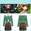 Cos-animefly Chihiro Fujisaki Cosplay Costume School Uniform Dress For Girls