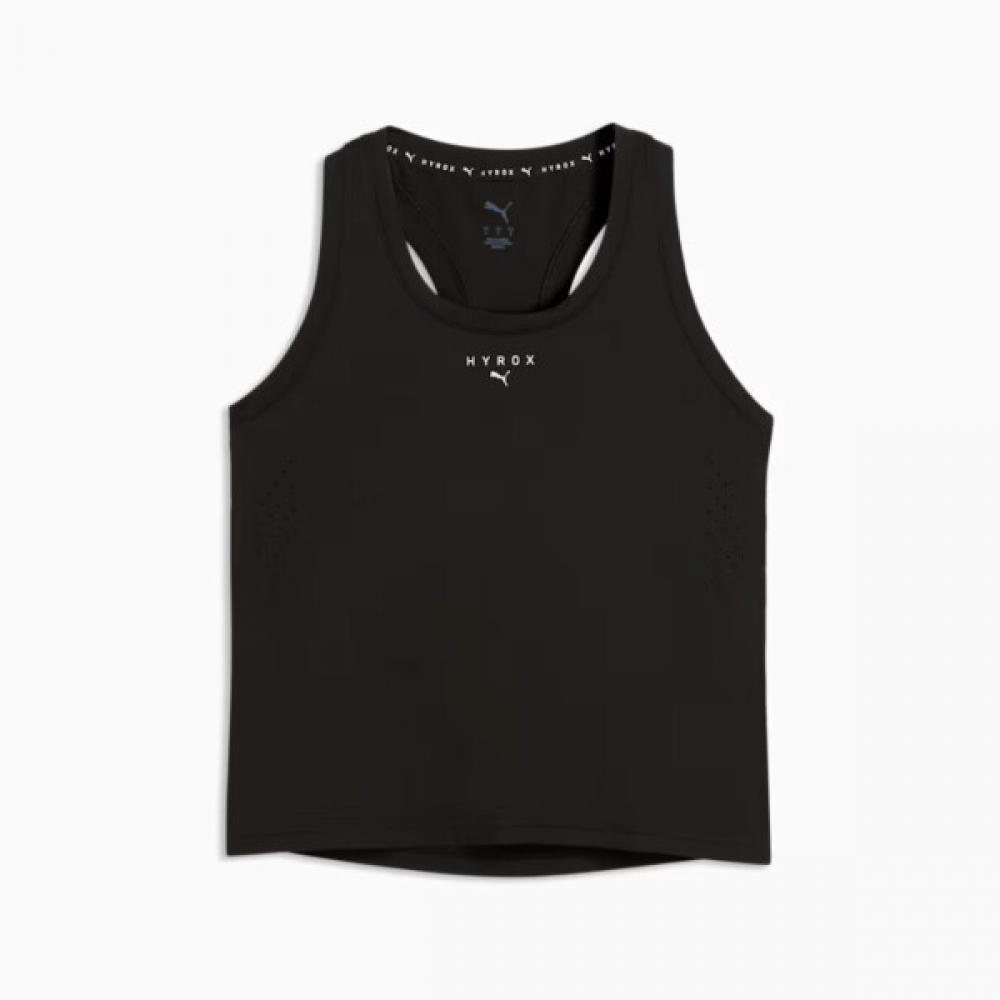 Puma Women S Dryelite Tank Hyrox 528562 01 blacks/L
