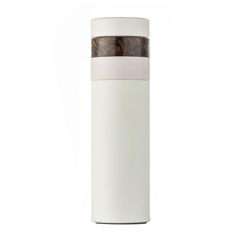 MRSIKEY Smart Tea Infuser Thermos Bottle
