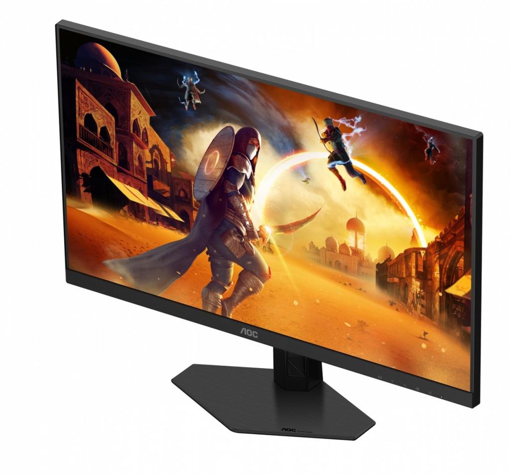 Monitor 27G4HRE 27 pollici Fast IPS 200Hz HDMIx2 DP Altoparlante