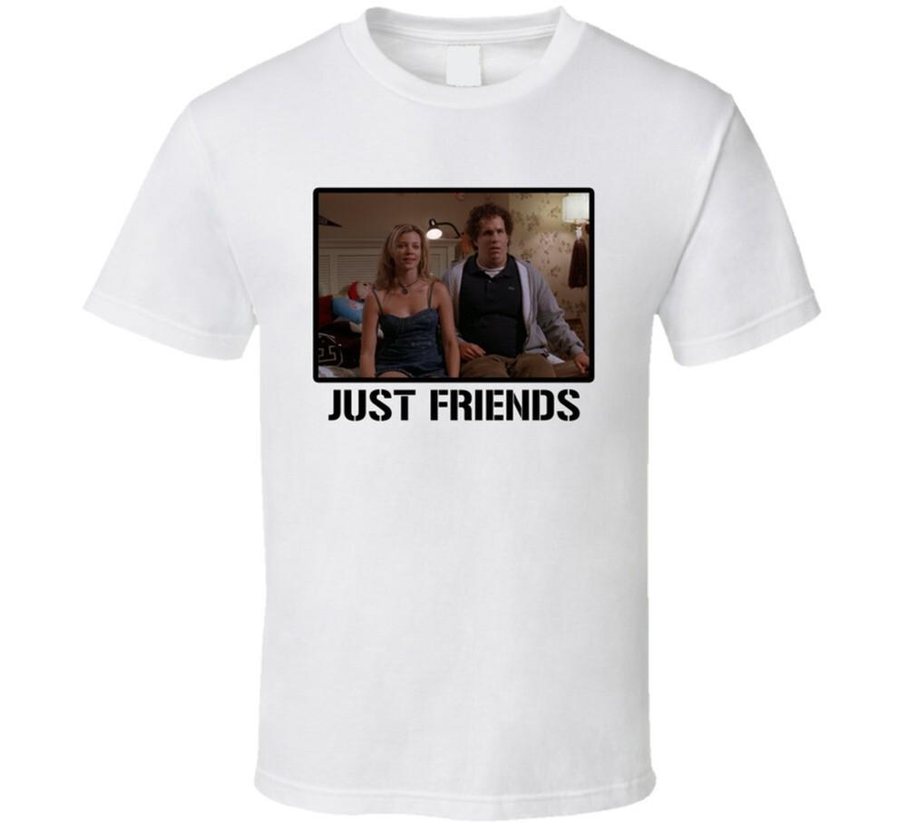 Just Friends Comedy Movie Fan T Shirt Unisex T-Shirt XL