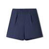 S  SS25 DIA-S Series Comfortable Quick-Dry Versatile Five-Point Casual Shorts Women Shorts Boat-Blue L225W241-01KA