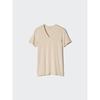 Uniqlo Japan HeaTTech V Neck T
