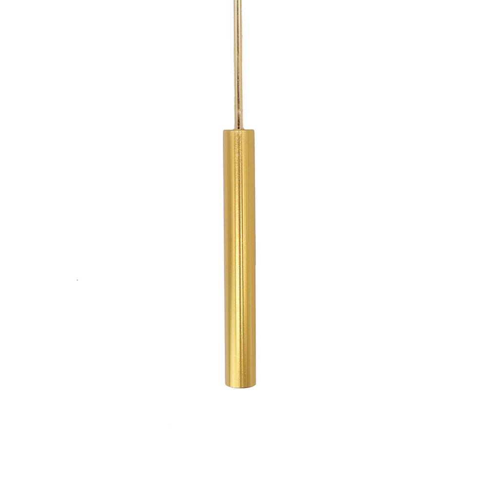 Metal Quartz Clock Swing Pendulum Movement Mechanism Replacement Repair Part