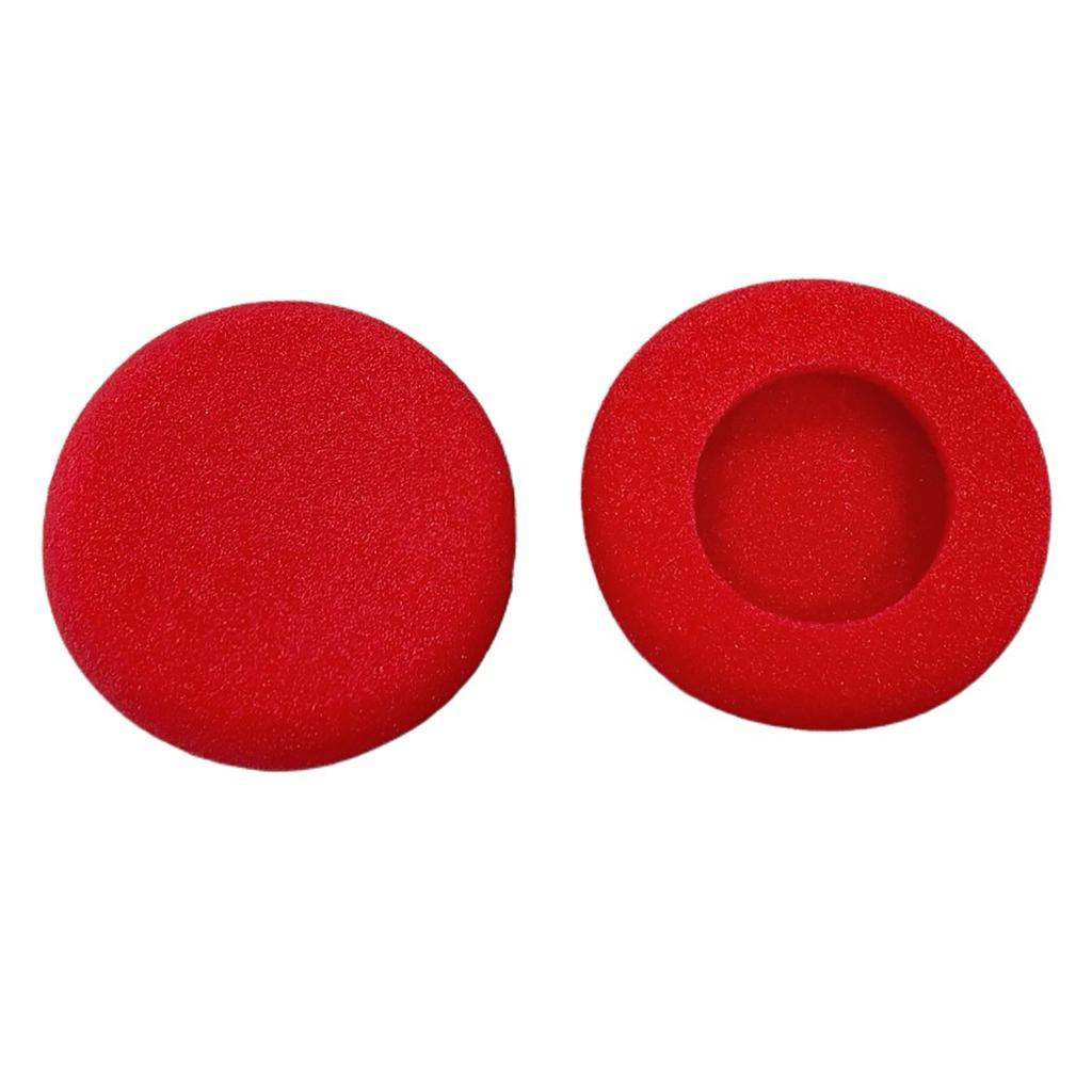 Customized Fit Soft Sponge Earpads Set for WhatPlus Retro Over Ear Headphones Earpad Noise Isolation