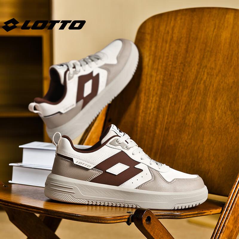 Lotto Men's Casual Board & German Trainer Sneakers
