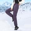 Women's Comfortable Down Workwear Pants