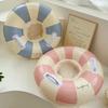 Aufblasbare Spielzeuge für draußen Schwimmring Pool Schwimmhilfe Sitz Schwimmring Schwimmkreis Strand Pool Party Spielzeug