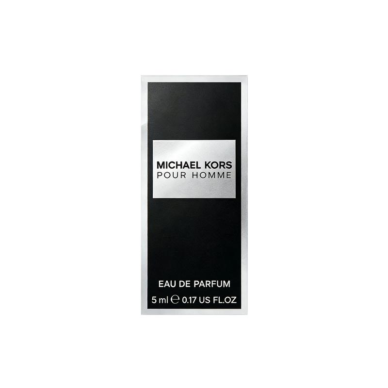 MICHAEL KORS Love Chain Men's Perfume 5ml Citrus Woody Tone