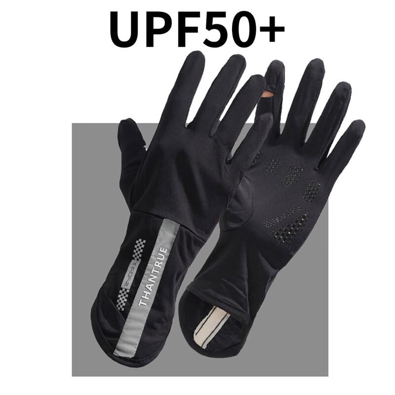 

Women s Summer UV Protection Cycling & Driving Gloves One Size