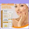 Eelhoe Moisturizing Isolation Protective Cream For Face And Body Lightweight Non Greasy Formula