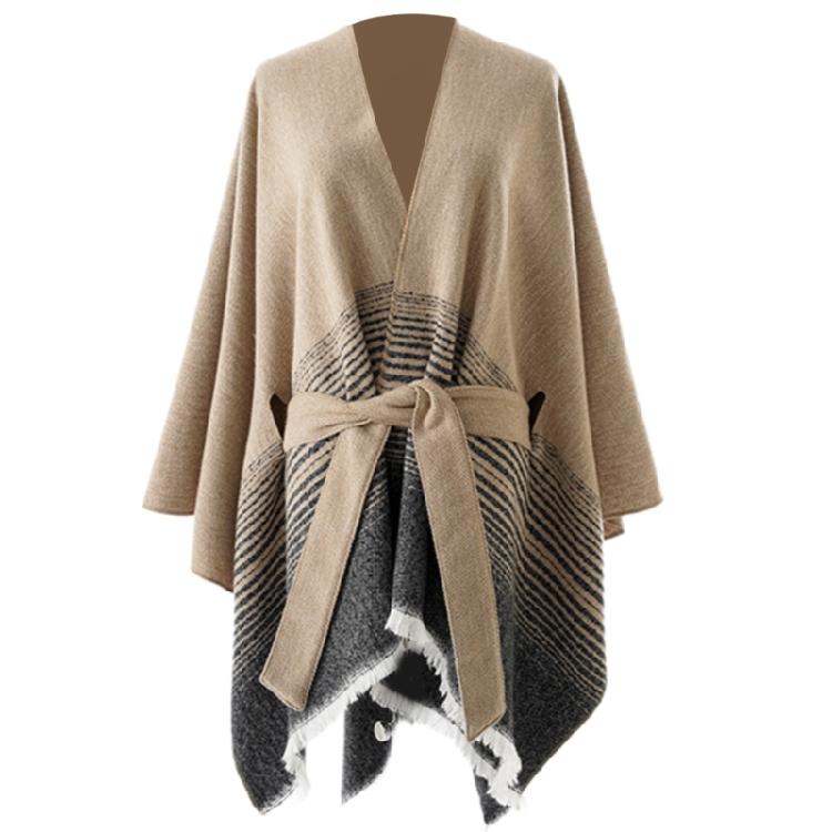 

Portables Protective Ponchos Large Pashmina Ponchos Paisleys Pattern Large Ponchos for Women Seeking Fashion хакі