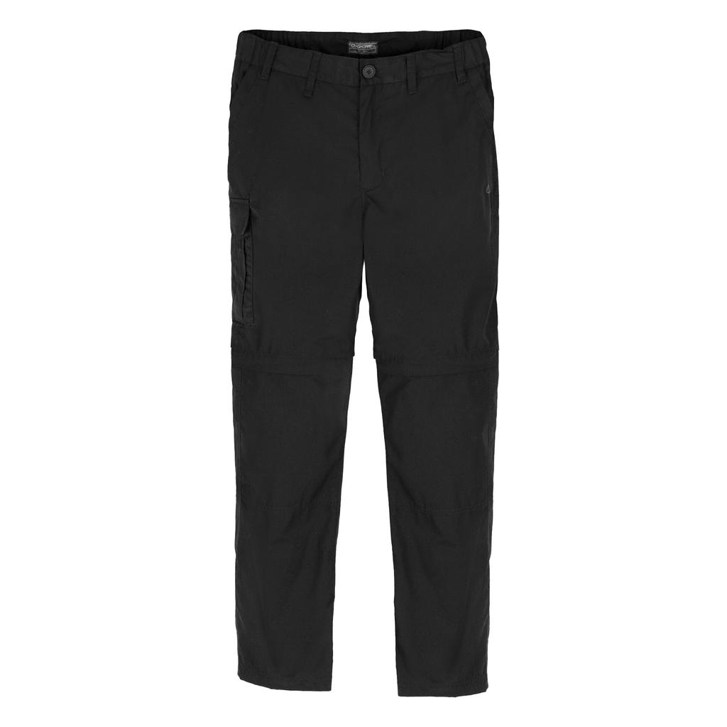 Craghoppers Expert Mens Kiwi Convertible Tailored Trousers