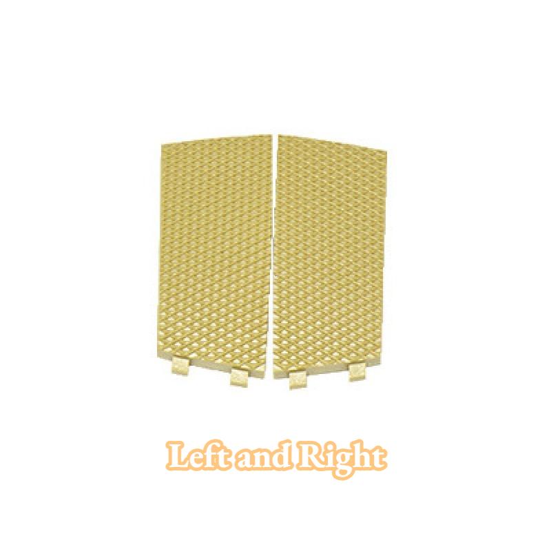 Car Sunroof Switch Indoor Light Grille Cover Decoration Auto for Mercedes Benz W164 ML GL Class R300 R320 ML350 GL400 2006-2012