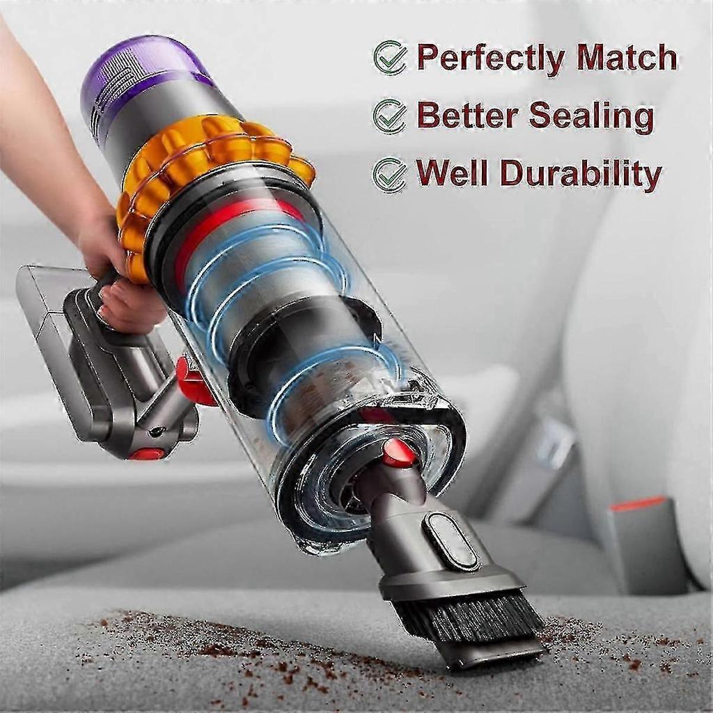 Dust Bin Replacement For V11 V15 Sv14 Sv15 Sv22 Vacuum Cleaner Canister Bin Replacement Parts For Large Bin