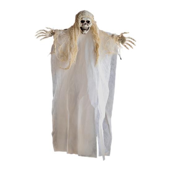 Halloween Hanging Ghost Decor Application Pendant for Versatile Realistic Multifunctional Wide Parties Haunted Houses
