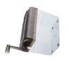 Black Manual Paper Shredder ABS Mini Hand Shredder Mini Hand File Shredder  For Home