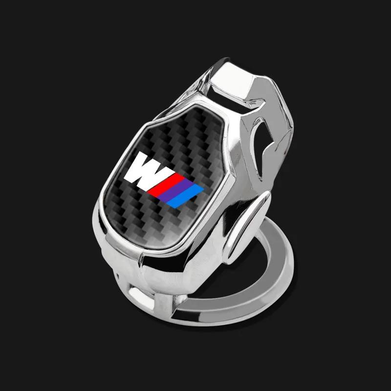Car Switches Button Engine Start Stop Metal Protective Ring Cover For BMW M Sport M1 M3 M4 M5 M6 E90 F30 F10 E87 X3 X4 X5 X6