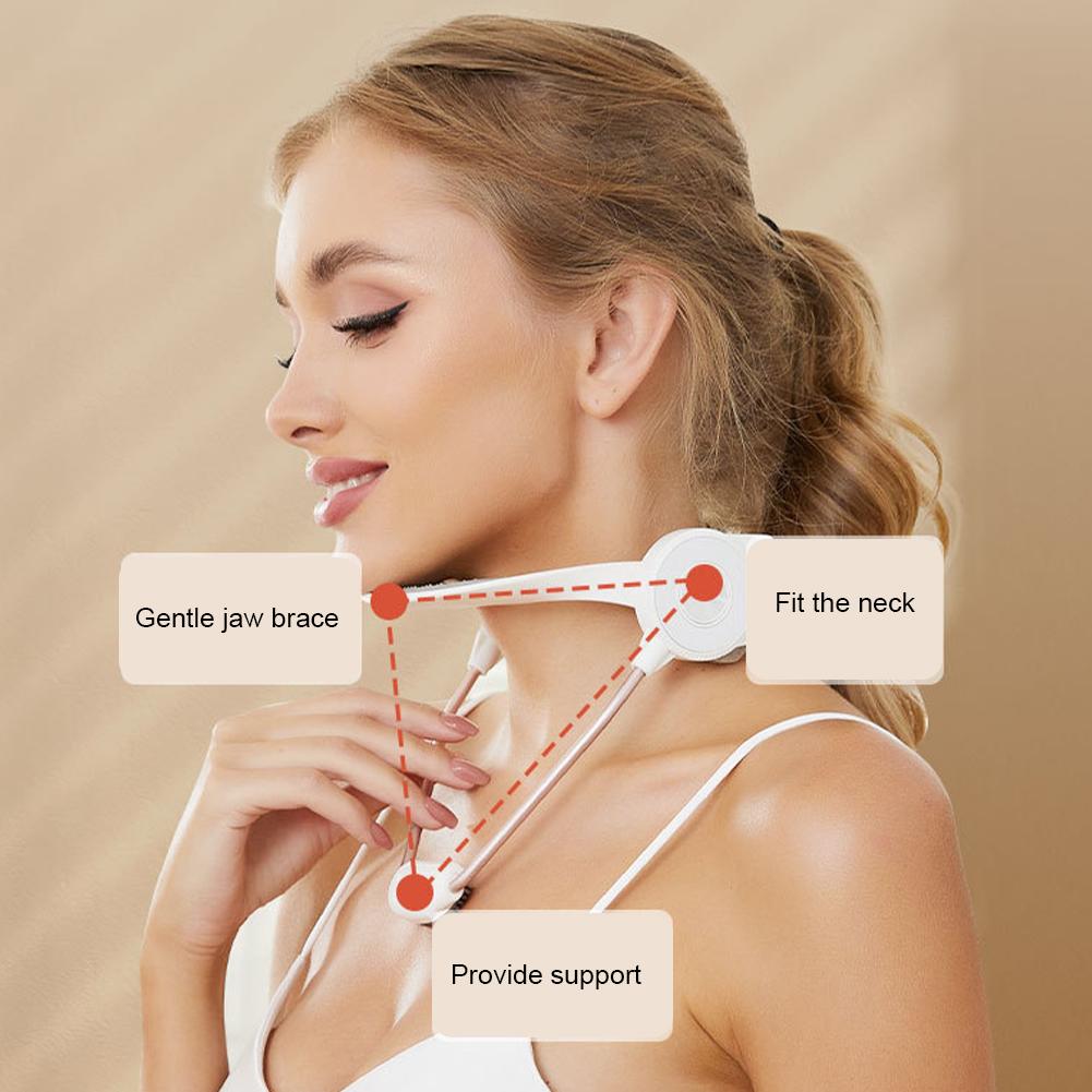 Posture Corrector Cervical Collar Cervical Traction Device Neck Braces Support Stretcher Spine Protector Pain Relief