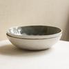High Value Ice Crack Glaze Ceramic Bowl Household Open Bowl Vegetable Bowl Salad Bowl Tableware Round Large Bowl Ramen Bowl