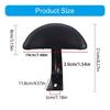 Mountain Bike Child Safety Seats  Kids Bike Seats  Bike Rack Rest Cushion with Back for Family With Children