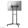 Neomounts FL50-540BL1 Tilting TV Stand, Height Adjustable 94.0 Cm (37) - 177.8cm (70) Standing, Tiltable,