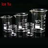 Bingyu Glass Graduated Beaker Measuring Cup