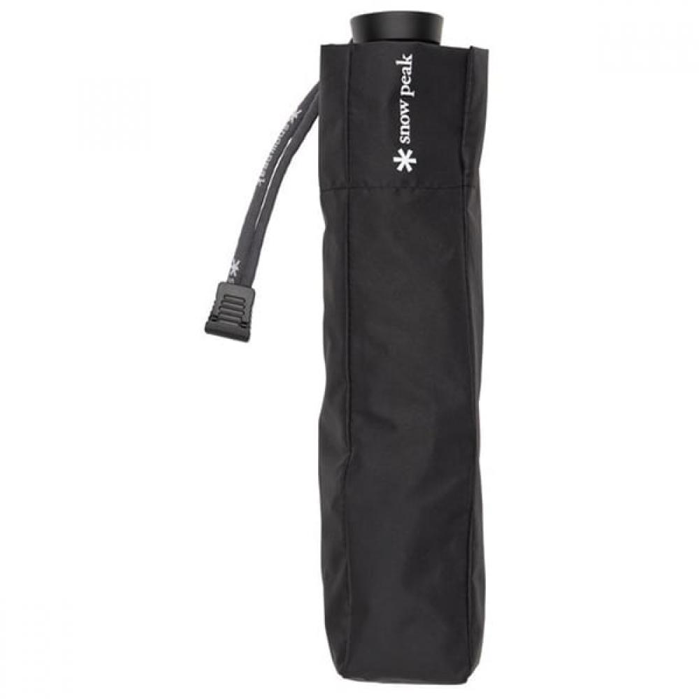 Snow Peak Snow Peak Umbrella Ul Black Ug 135 Ec