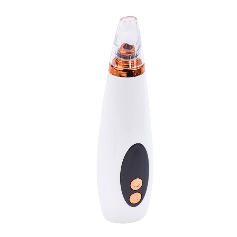 Multi-Functional Cleaning Blackhead Remover Pore Acne Pimple Removal Face T Zone Nose Cleaner Vacuum Suction Facial Beauty Devi