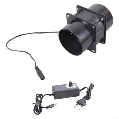 Electrónica climática – Ventiladores