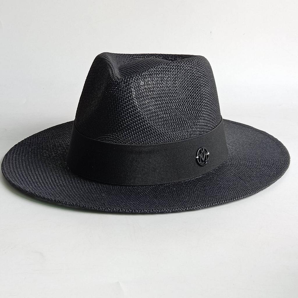 Heren Panama Zomer Strooien Hoed Geweven Jazz Hoed zomer strooien hoed Unisex Strandhoeden chapeau hoeden voor man
