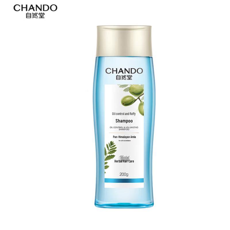 CHANDO Herbal Oil Control & Volumizing Shampoo