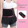 TULX Fitness Sweat Waist Trainer Belt