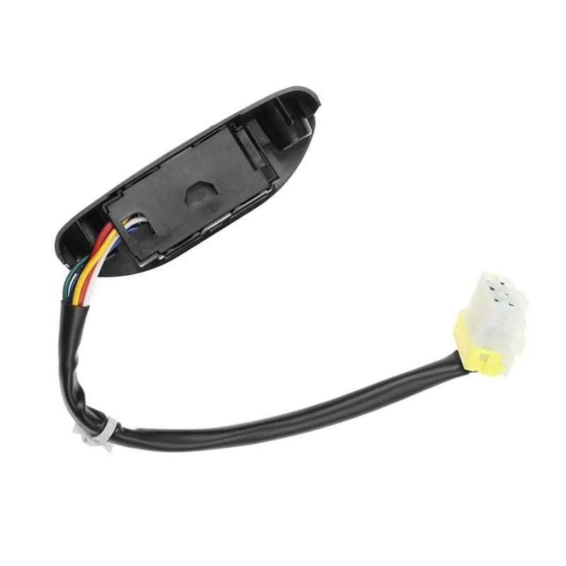 New Power Seat Switch Control ABS Left Side for Nissan 350Z 2003 2004 2005 2006 2007 2008 2009 87066-CD001 87066CD001