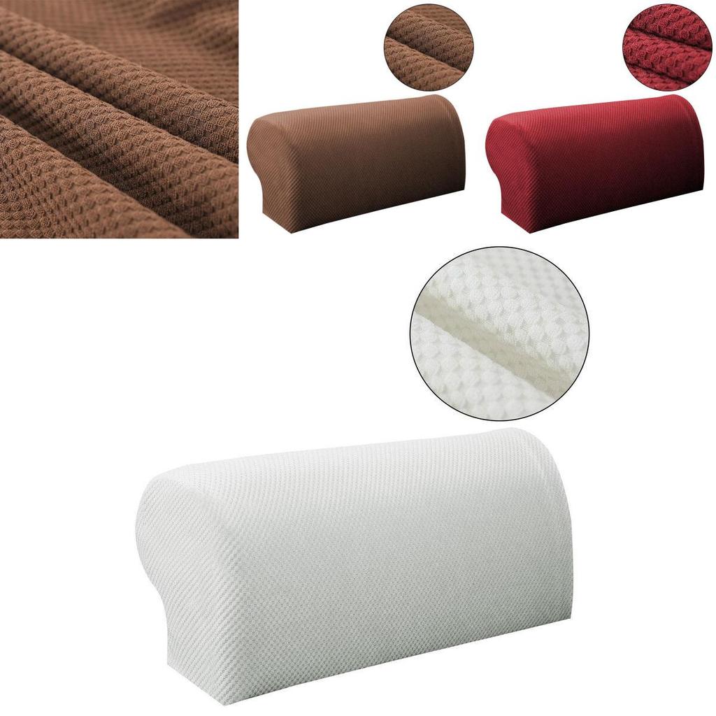 Copribraccioli Premium in Spandex per Divano Proteggi la Tua Poltrona da Strappi e Macchie