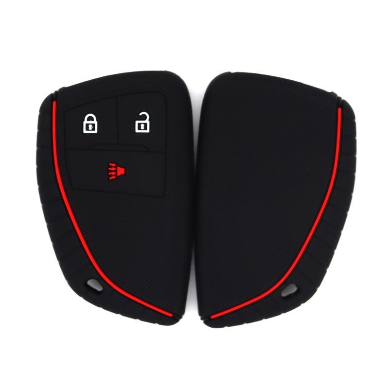 

Special Buick 21-22 Envision Plus new Envision S silicone key protective shell cover чёрный