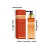 Hydrating Massage Oil Lightweight Nourishing Body Care for Skin Tightening and Moisturizing Daily Use