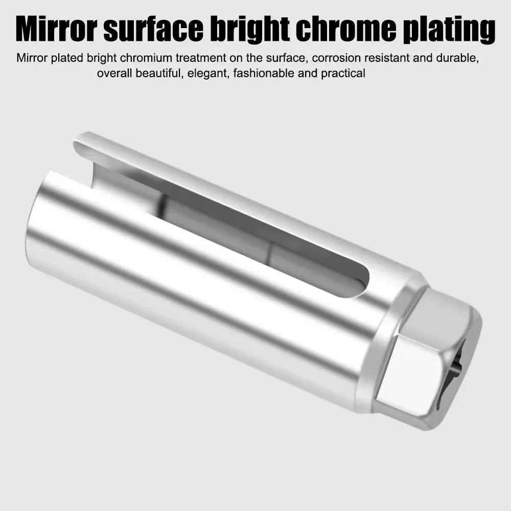 Car Oxygen Sensor Removal and Installation Tool 22mm 1/2" Drive Socket Wrench Special Tool For Repairing