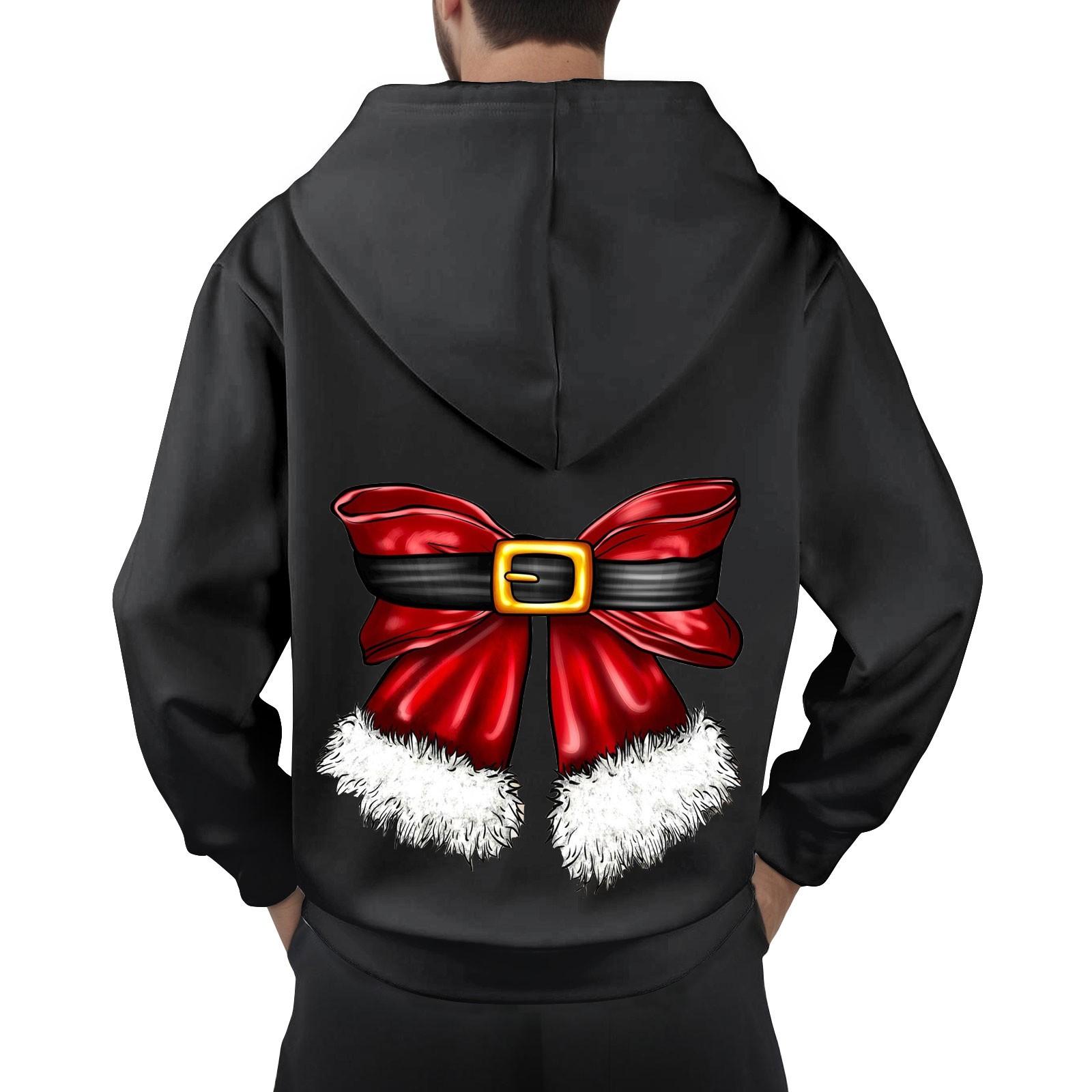 Спортивный костюм с капюшоном — фото 3