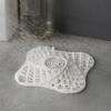 Bathroom Sink Drain Filter Cover Basin Outlet Plug Washable Reusable Floor Drain Protector