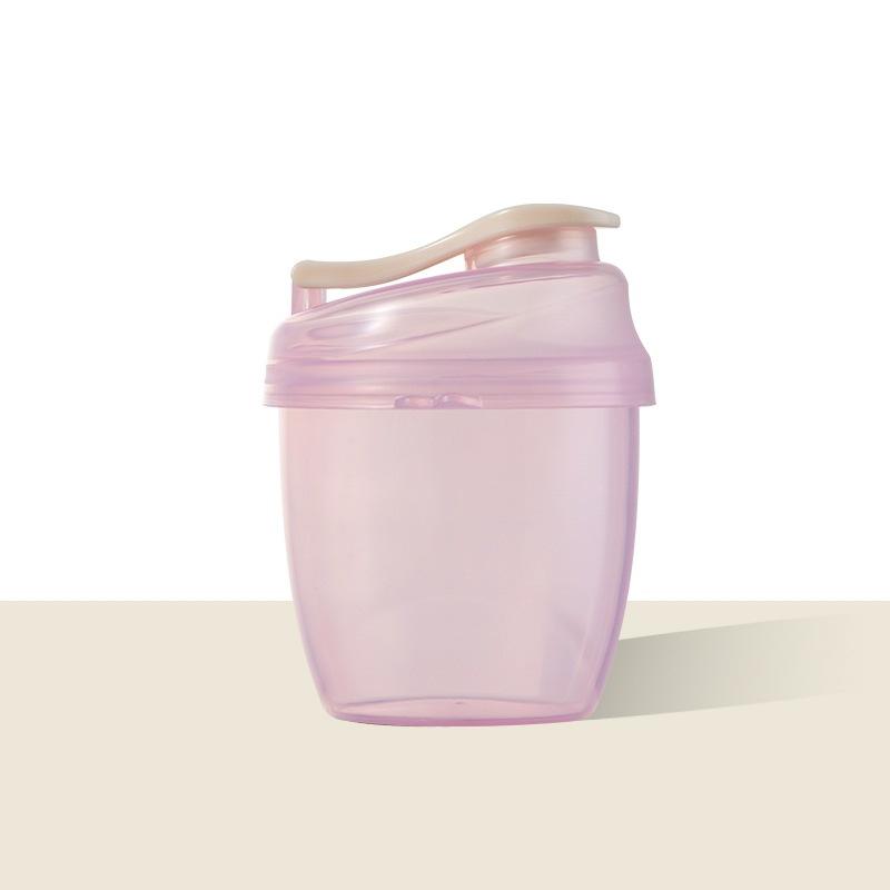 

Портативный диспенсер для детской смеси, один отсек на детскую бутылочку для каждого кормления