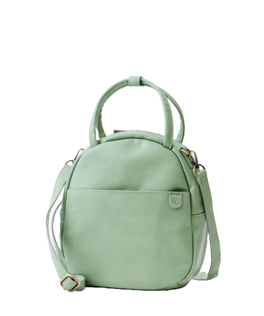 Natural Vintage Shoulder A5 Bag, Size, 2-Way, Vintage, Self-Standing