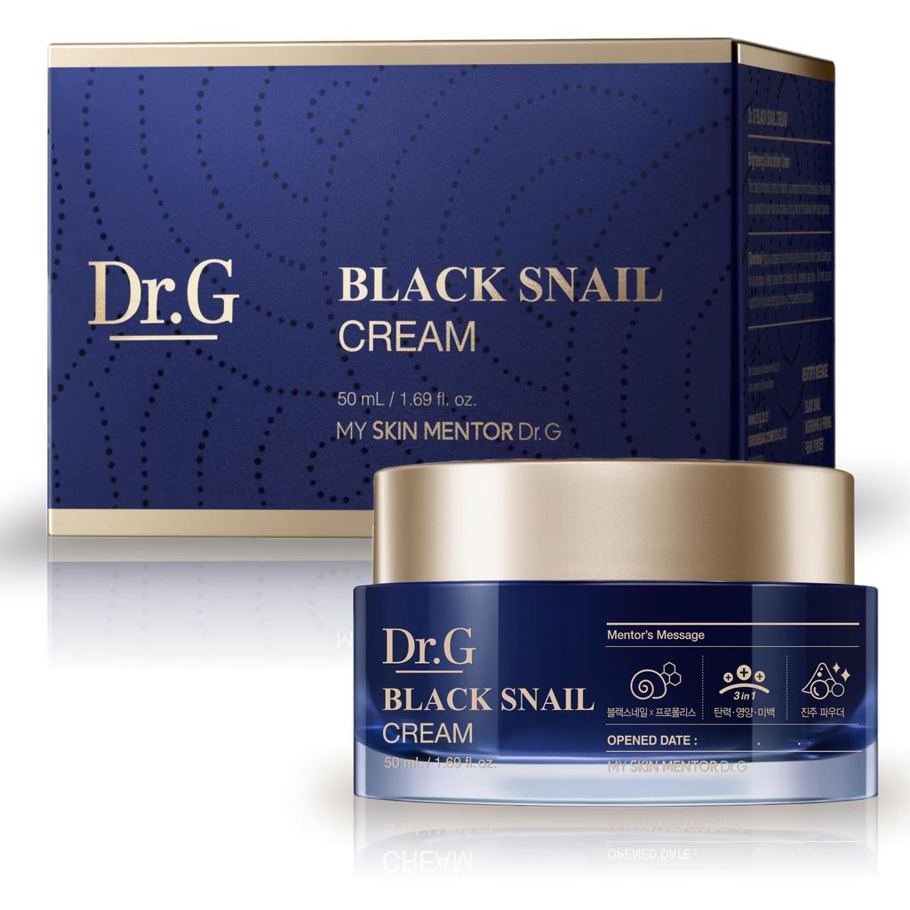 Crème d'Escargot Noir Dr.G (50 ml)