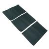 3 PCS Pool Patch Repair Kit Green PP Self Adhesive Pool Cover Patch Repair Kit for Swimming Pool L