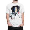 Bob Marley T-Shirt, Herren Damen Größen (BOB-08100)