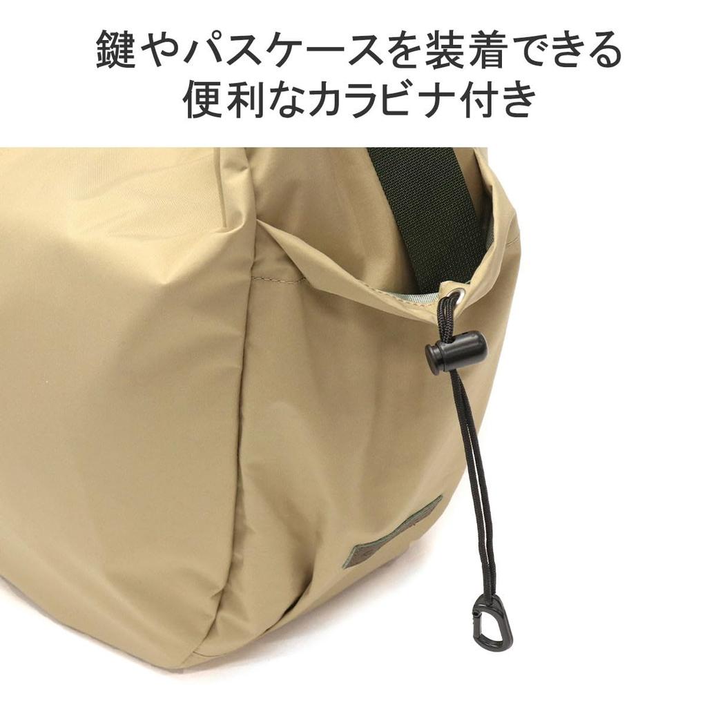 Ark Shoulder Bag L 224060 BLACK [Masterpiece]