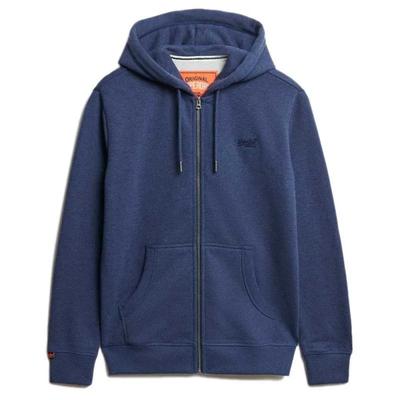 Superdry Essentials Logo Zip Hoodie